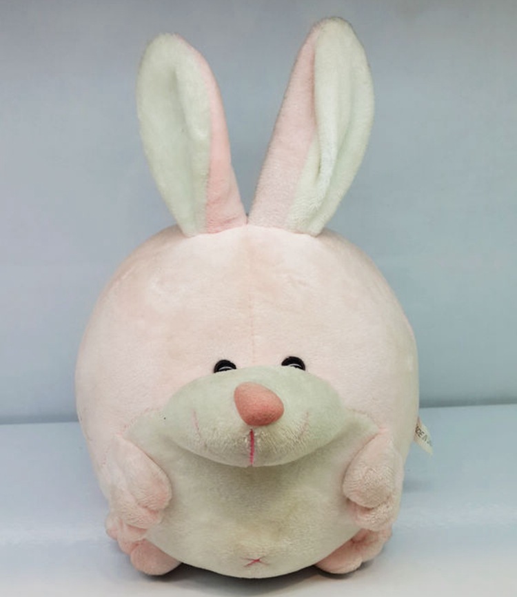 Custom Soft Stuffed Animal Plush Money Box with Voice